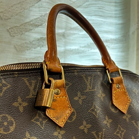 1996 Louis Vuitton Alma - Picture 8 of 15